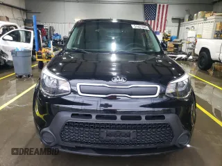 2016 Kia Soul with VIN KNDJN2A20G7360954, listed as a Copart auction lot 51421885 with 71,997 mi miles and Salvage Title. Bid and sale history available at carsss.com. Image 5.