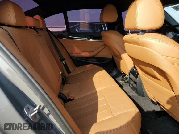 2021 BMW 5 Series 540i с VIN WBA53BJ05MWX04251, выставлен на аукционе Copart как лот 53439605 с пробегом Не указан миль и Списание • Salvage title. История ставок и продаж доступна на DreamBid. Изображение 10.