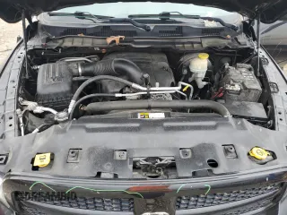 2018 Ram 1500 Express with VIN 1C6RR7KT4JS142264, listed as a Copart auction lot 42101065 with 130,662 mi miles and Salvage title. Bid and sale history available at DreamBid. Image 11.