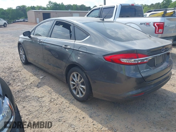 2017 Ford Fusion SE z VIN 3FA6P0H71HR410878, wystawiony jako IAAI lot #42135622 z przebiegiem 99 462 mil mil oraz . Historia ofert i sprzedaży dostępna na DreamBid. Obrazek 3.