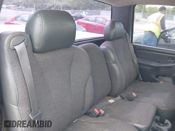2002 Chevrolet Silverado 1500 Commercial with VIN 1GCEC14W92Z169630, listed as a IAAI auction lot 42226421 with 240,032 mi miles and . Bid and sale history available at DreamBid. Image 8.