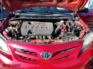 2012 Toyota Corolla L with VIN 2T1BU4EE4CC787859, listed as a IAAI auction lot 41811096 with 368,784 mi miles. Bid and sale history available at carsss.com. Image 10.