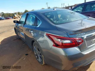 2018 Nissan Altima 2.5 S with VIN 1N4AL3AP6JC152220, listed as a IAAI auction lot 41591876 with 103,299 mi miles. Bid and sale history available at carsss.com. Image 3.