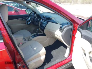 2019 Nissan Rogue SV with VIN 5N1AT2MT3KC721034, listed as a IAAI auction lot 41909688 with 27,054 mi miles and . Bid and sale history available at DreamBid. Image 5.