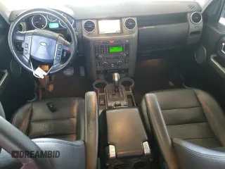 2007 Land Rover LR3 SE z VIN SALAE25497A426618, wystawiony jako Copart lot #54972875 z przebiegiem 181 630 mil mil oraz Tytuł czysty. Historia ofert i sprzedaży dostępna na DreamBid. Obrazek 8.