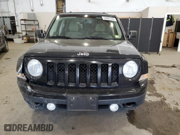 2014 Jeep Patriot Latitude с VIN 1C4NJRFB8ED647617, выставлен на аукционе Copart как лот 53063505 с пробегом 139 132 миль миль и Списание • Salvage title. История ставок и продаж доступна на DreamBid. Изображение 5.