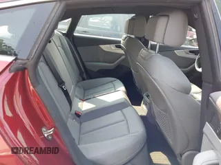 2018 Audi A5 Sportback Prestige с VIN WAUCNCF55JA107556, выставлен на аукционе IAAI как лот 42390733 с пробегом 90 402 миль миль и . История ставок и продаж доступна на DreamBid. Изображение 8.