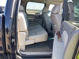 2012 GMC Sierra 1500 SLT with VIN 3GTP2WE70CG134587, listed as a IAAI auction lot 41973632 with 206,378 mi miles and . Bid and sale history available at DreamBid. Image 8.