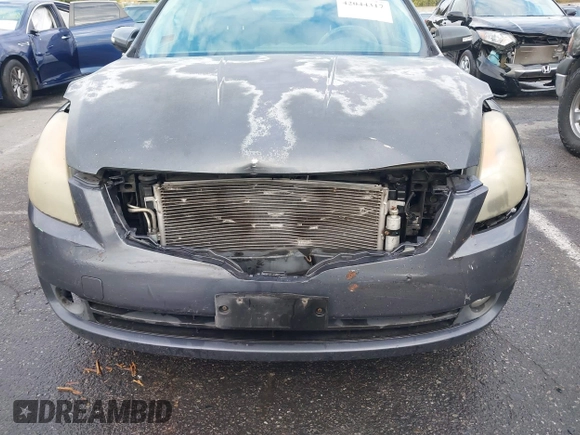 2007 Nissan Altima SL with VIN 1N4BL21E07N435982, listed as a IAAI auction lot 42044317 with 165,875 mi miles and . Bid and sale history available at carsss.com. Image 6.