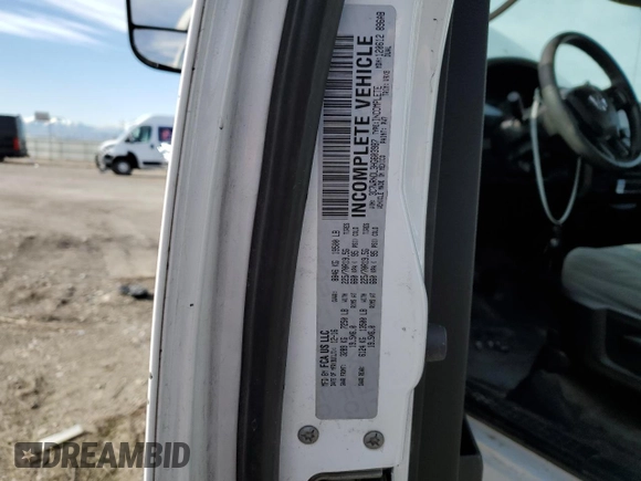 2017 Ram 5500 Tradesman с VIN 3C7WRNDL3HG603987, выставлен на аукционе Copart как лот 44037465 с пробегом 240 602 миль миль и Чистый • Clean title. История ставок и продаж доступна на DreamBid. Изображение 12.