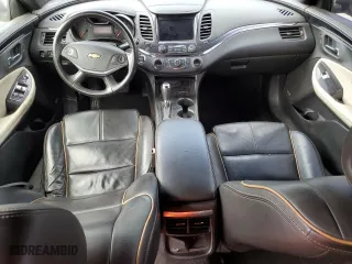 2019 Chevrolet Impala Premier with VIN 1G1105S3XKU116769, listed as a Copart auction lot 54522765 with 88,745 mi miles and Clean Title. Bid and sale history available at carsss.com. Image 8.