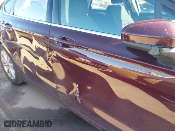 2017 Ford Fusion SE z VIN 3FA6P0H78HR368483, wystawiony jako IAAI lot #42279314 z przebiegiem 68 363 mil mil oraz . Historia ofert i sprzedaży dostępna na DreamBid. Obrazek 18.