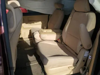 2016 Kia Sedona LX with VIN KNDMB5C12G6088151, listed as a Copart auction lot 89132135 with 139,590 mi miles and Salvage Title. Bid and sale history available at DreamBid. Image 12.