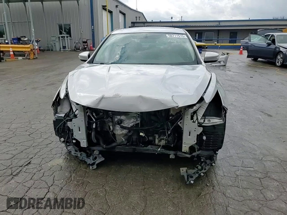 2017 Nissan Altima SR with VIN 1N4BL3AP5HC145810, listed as a Copart auction lot 50711515 with 169,150 mi miles and Salvage title. Bid and sale history available at DreamBid. Image 14.