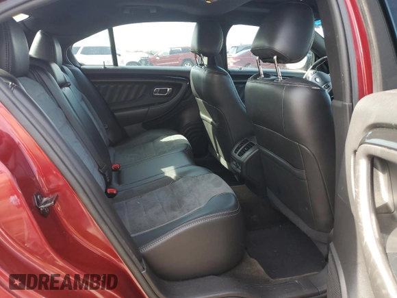 2013 Ford Taurus SHO с VIN 1FAHP2KT3DG159311, выставлен на аукционе Copart как лот 44951895 с пробегом 223 545 миль миль и Списание • Salvage title. История ставок и продаж доступна на DreamBid. Изображение 10.