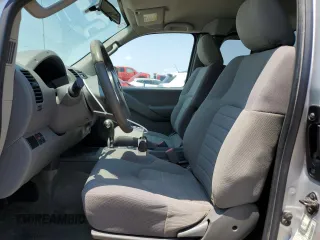 2013 Nissan Frontier S с VIN 1N6BD0CT0DN723534, выставлен на аукционе Copart как лот 55354425 с пробегом 126 688 миль миль и Списание • Salvage title. История ставок и продаж доступна на DreamBid. Изображение 7.