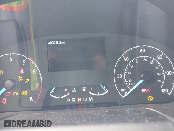 2023 Ford Transit Cargo с VIN 1FTBR2C84PKB85423, выставлен на аукционе IAAI как лот 42099152 с пробегом 48 328 миль миль и . История ставок и продаж доступна на DreamBid. Изображение 7.