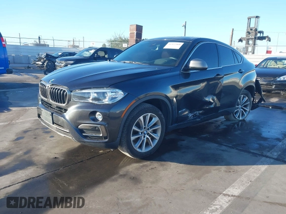 2019 BMW X6 sDrive35i z VIN 5UXKU0C57K0S97581, wystawiony jako IAAI lot #41322568 z przebiegiem 76 635 mil mil oraz . Historia ofert i sprzedaży dostępna na DreamBid. Obrazek 17.