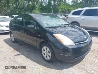 2008 Toyota Prius with VIN JTDKB20U387747256, listed as a IAAI auction lot 42552167 with 275,683 mi miles and . Bid and sale history available at DreamBid. Image 1.