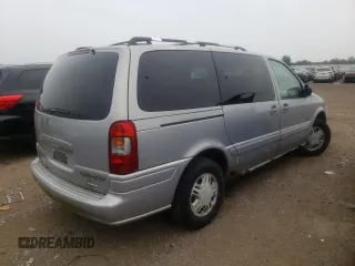 2000 Chevrolet Venture Warner Bros 1SE Pkg with VIN 1GNDX13E9YD290745, listed as a Copart auction lot 62739453 with 0 mi miles and Salvage Title. Bid and sale history available at carsss.com. Image 3.