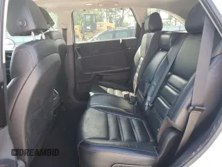 2018 Kia Sorento EX z VIN 5XYPH4A52JG419049, wystawiony jako Copart lot #55470755 z przebiegiem 145 081 mil mil oraz Szkoda całkowita • Salvage title. Historia ofert i sprzedaży dostępna na DreamBid. Obrazek 11.