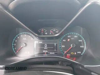 2018 Chevrolet Colorado 2WD Z71 with VIN 1GCGSDENXJ1275813, listed as a IAAI auction lot 41773753 with 38,148 mi miles and . Bid and sale history available at DreamBid. Image 7.