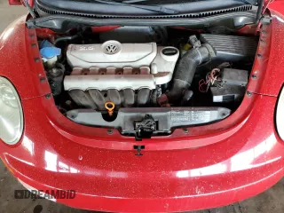 2007 Volkswagen Beetle with VIN 3VWRF31Y97M420601, listed as a Copart auction lot 45682535 with 149,629 mi miles and Salvage title. Bid and sale history available at DreamBid. Image 11.