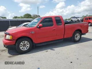 2003 Ford F-150 XL z VIN 1FTRX17W73NB93774, wystawiony jako Copart lot #55446745 z przebiegiem 145 176 mil mil oraz Nie do naprawy • Non repairable. Historia ofert i sprzedaży dostępna na DreamBid. Obrazek 1.