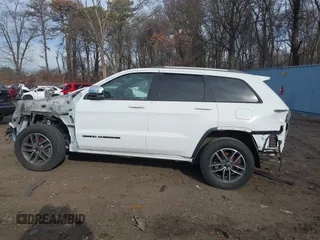 2019 Jeep Grand Cherokee Limited with VIN 1C4RJFBGXKC703558, listed as a IAAI auction lot 41336813 with 41,257 mi miles and . Bid and sale history available at DreamBid. Image 14.