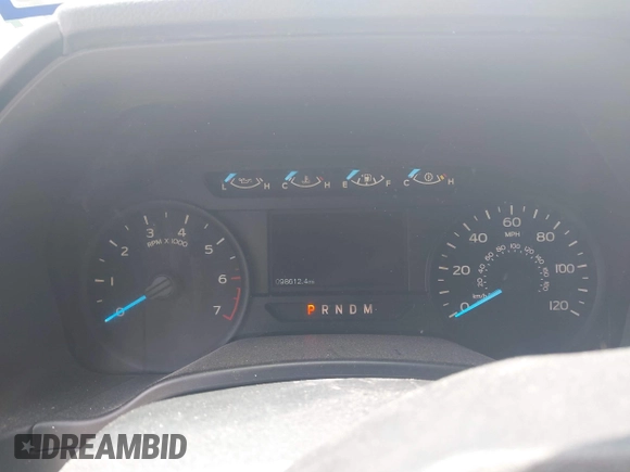 2019 Ford F-150 XL z VIN 1FTEW1CP2KKE83484, wystawiony jako IAAI lot #42057244 z przebiegiem 98 612 mil mil oraz . Historia ofert i sprzedaży dostępna na DreamBid. Obrazek 7.
