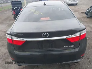 2013 Lexus ES 4dr Sdn with VIN JTHBK1GG9D2029078, listed as a IAAI auction lot 41970085 with 130,898 mi miles. Bid and sale history available at carsss.com. Image 16.