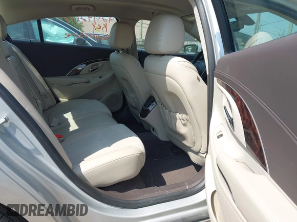 2016 Buick LaCrosse with VIN 1G4GA5G39GF150040, listed as a IAAI auction lot 42492197 with 71,743 mi miles and . Bid and sale history available at DreamBid. Image 8.
