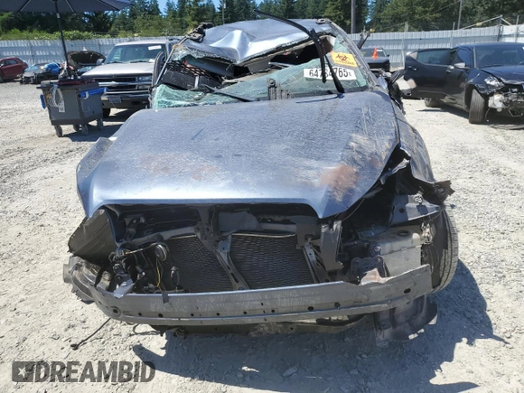 2013 Subaru Outback Premium with VIN 4S4BRBCC8D3275860, listed as a Copart auction lot 64734765 with Not provided miles and Salvage title. Bid and sale history available at DreamBid. Image 5.
