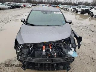 2022 Nissan LEAF SV Plus with VIN 1N4BZ1CVXNC556422, listed as a Copart auction lot 84870204 with 36,481 mi miles and Salvage Title. Bid and sale history available at DreamBid. Image 5.