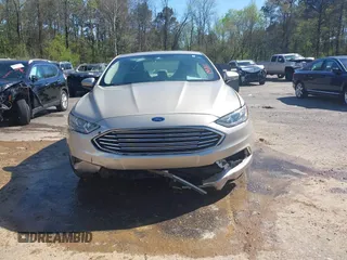 2018 Ford Fusion SE with VIN 3FA6P0H77JR190121, listed as a IAAI auction lot 41866610 with 156,553 mi miles. Bid and sale history available at carsss.com. Image 13.