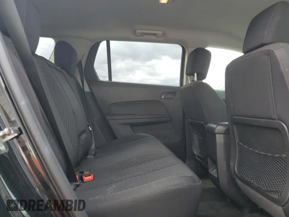2014 GMC Terrain SLE with VIN 2GKALMEK1E6243896, listed as a Copart auction lot 51001095 with 150,381 mi miles and Salvage Title. Bid and sale history available at carsss.com. Image 11.