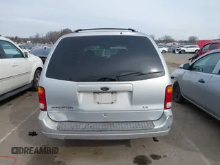 2002 Ford Windstar LX z VIN 2FMZA51482BA86819, wystawiony jako IAAI lot #41395576 z przebiegiem 115 762 mil mil oraz . Historia ofert i sprzedaży dostępna na DreamBid. Obrazek 16.