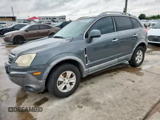 2008 Saturn VUE XE z VIN 3GSCL33P08S723869, wystawiony jako Copart lot #60025925 z przebiegiem 173 854 mil mil oraz Szkoda całkowita • Salvage title. Historia ofert i sprzedaży dostępna na DreamBid. Obrazek 1.