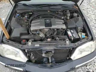 2004 Acura RL w/Navigation System z VIN JH4KA96664C007799, wystawiony jako Copart lot #44207245 z przebiegiem 215 098 mil mil oraz Szkoda całkowita • Salvage title. Historia ofert i sprzedaży dostępna na DreamBid. Obrazek 12.
