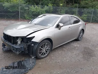 2017 Lexus ES 350 with VIN 58ABK1GG0HU037666, listed as a IAAI auction lot 42342596 with 288,081 mi miles and . Bid and sale history available at DreamBid. Image 2.