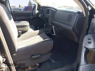 2005 Dodge 3500 SLT with VIN 3D7LS38C05G747324, listed as a IAAI auction lot 41934314 with Not Provided miles. Bid and sale history available at carsss.com. Image 5.