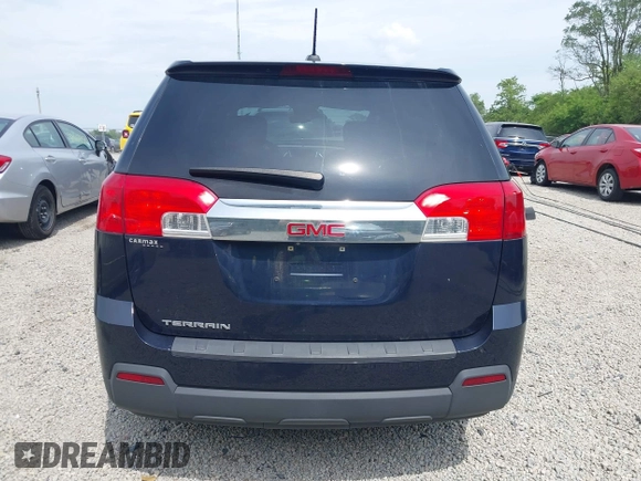 2015 GMC Terrain SLE z VIN 2GKALMEK2F6405326, wystawiony jako IAAI lot #42663692 z przebiegiem 105 268 mil mil oraz . Historia ofert i sprzedaży dostępna na DreamBid. Obrazek 17.