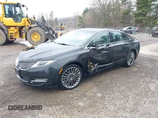 2014 Lincoln MKZ Hybrid with VIN 3LN6L2LU1ER821588, listed as a IAAI auction lot 42017129 with 151,339 mi miles and . Bid and sale history available at DreamBid. Image 18.