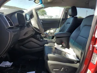 2021 Hyundai Tucson Value z VIN KM8J33A46MU386870, wystawiony jako Copart lot #52754805 z przebiegiem 31 173 mil mil oraz Szkoda całkowita • Salvage title. Historia ofert i sprzedaży dostępna na DreamBid. Obrazek 7.