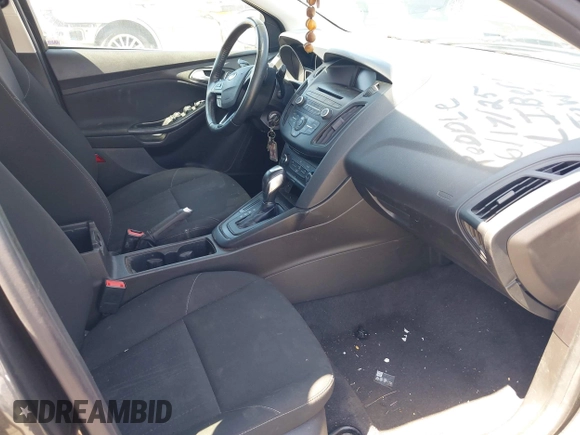 2016 Ford Focus SE with VIN 1FADP3F29GL289322, listed as a IAAI auction lot 42545155 with 141,120 mi miles and . Bid and sale history available at DreamBid. Image 5.