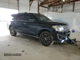 2021 Ford Expedition Max Limited z VIN 1FMJK2AT4MEA17410, wystawiony jako Copart lot #51511575 z przebiegiem 80 853 mil mil oraz Szkody całkowita. Historia ofert i sprzedaży dostępna na DreamBid. Obrazek 4.