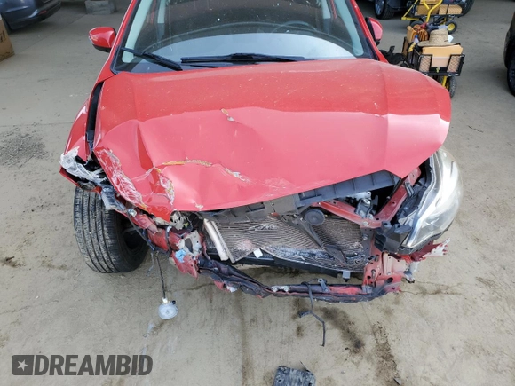 2016 Subaru Crosstrek Premium z VIN JF2GPABC0G8318026, wystawiony jako Copart lot #49287915 z przebiegiem 86 002 mil mil oraz Szkoda całkowita • Salvage title. Historia ofert i sprzedaży dostępna na DreamBid. Obrazek 12.