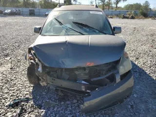 2006 Nissan Quest with VIN 5N1BV28U46N121053, listed as a Copart auction lot 82080434 with 168,902 mi miles and Salvage Title. Bid and sale history available at carsss.com. Image 5.