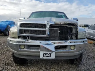 1999 Dodge Ram 2500 with VIN 1B7KF2360XJ650261, listed as a Copart auction lot 85682364 with 203,719 mi miles and Salvage Title. Bid and sale history available at carsss.com. Image 5.