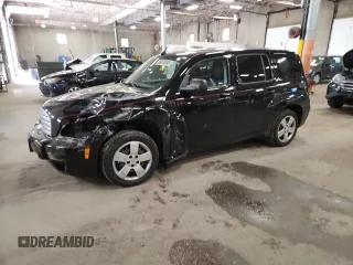2009 Chevrolet HHR LS z VIN 3GNCA13BX9S625113, wystawiony jako Copart lot #59231035 z przebiegiem 140 730 mil mil oraz Szkoda całkowita • Salvage title. Historia ofert i sprzedaży dostępna na DreamBid. Obrazek 1.
